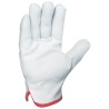 Gants cuir