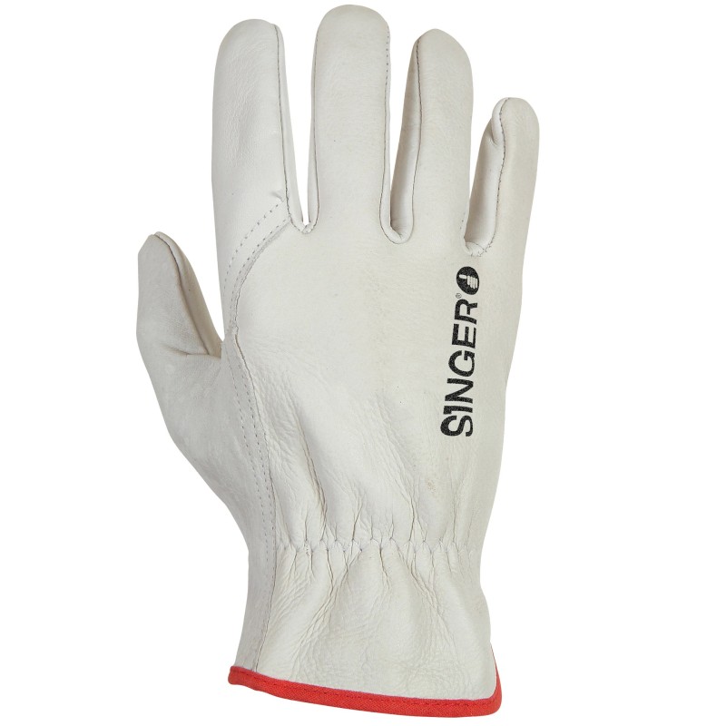 Gants cuir