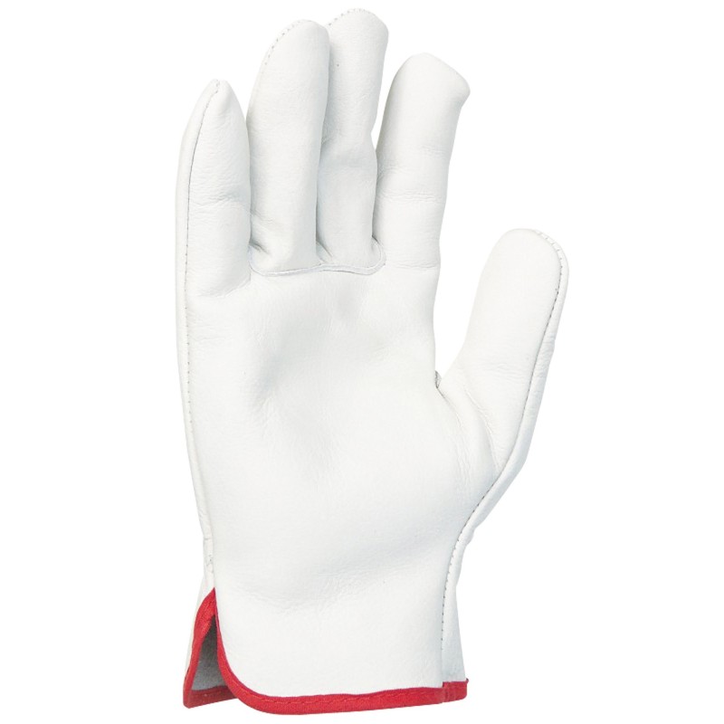 Gants cuir