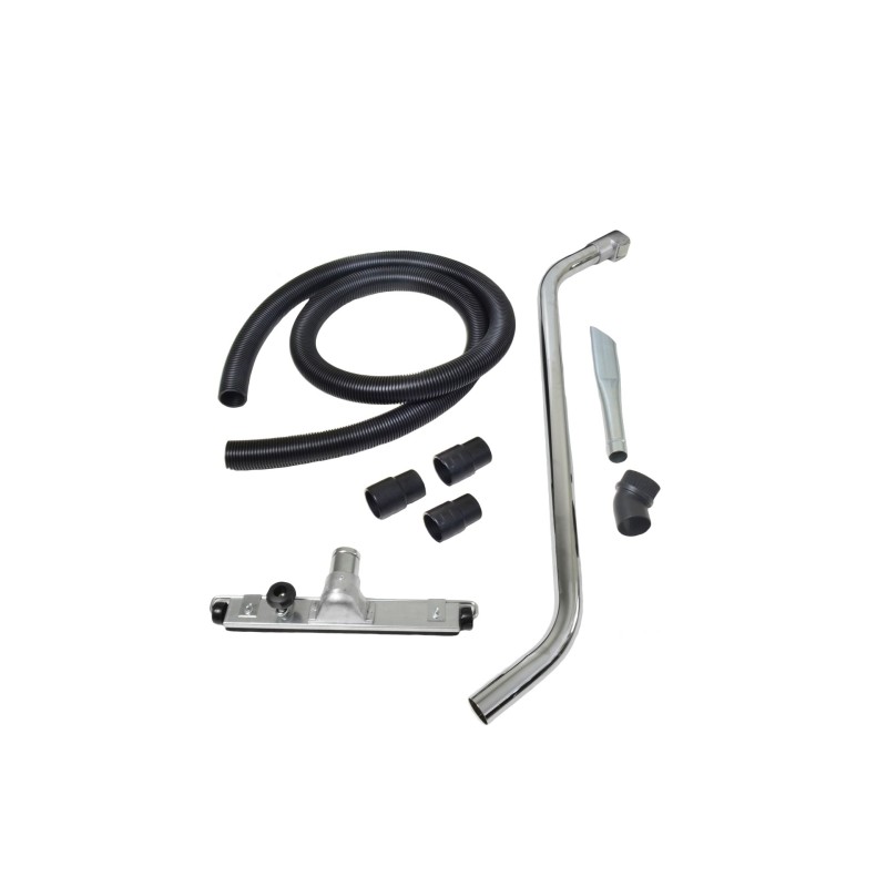 Aspirateur industriel monophasé eau & poussière