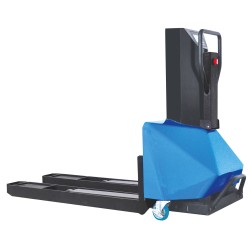 Gerbeur embarqué autonome...