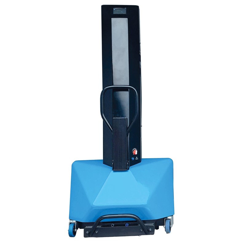 Gerbeur embarqué autonome capacité 550 kg