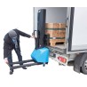 Gerbeur embarqué autonome capacité 550 kg