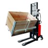 Gerbeur semi-électrique 1000 et 1500 kg