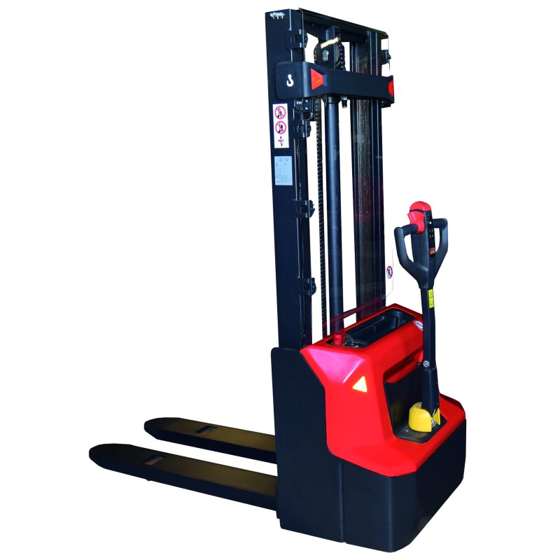 Gerbeur électrique 1,2 tonne - Lithium