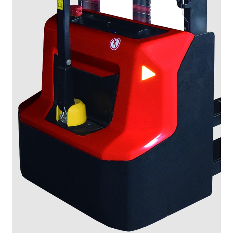 Gerbeur électrique 1,2 tonne - Lithium