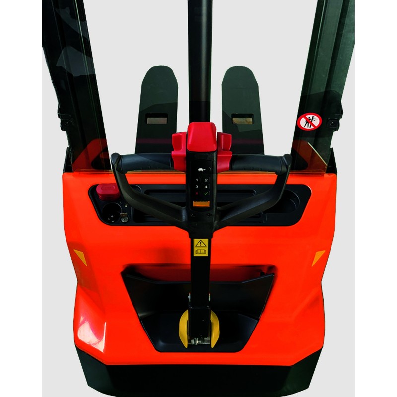 Gerbeur électrique 1,2 tonne - Lithium
