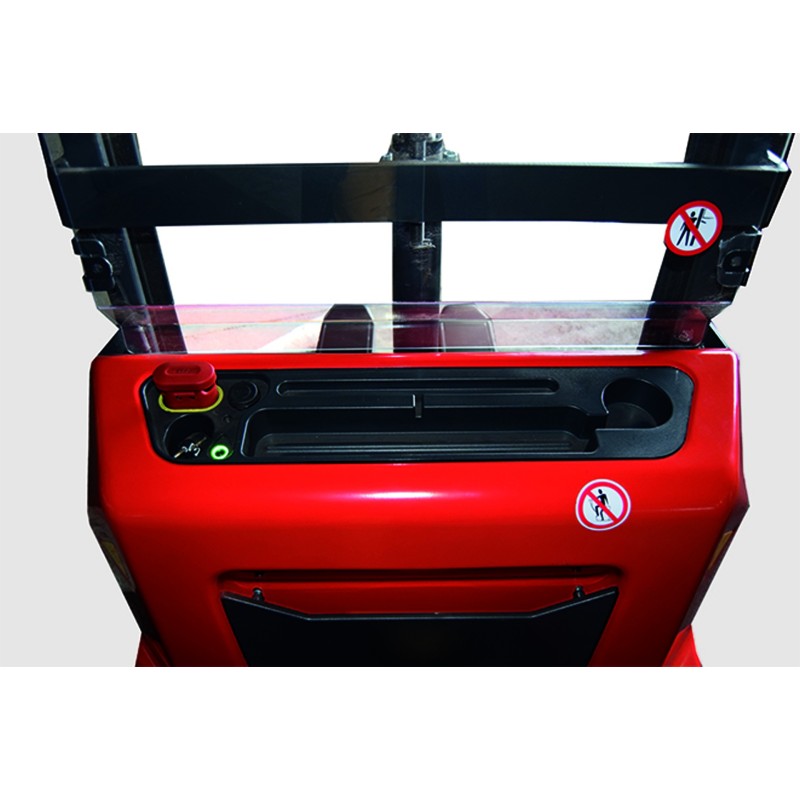 Gerbeur électrique 1,2 tonne - Lithium