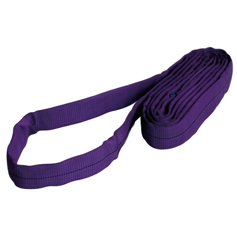 Élingue ronde en polyester