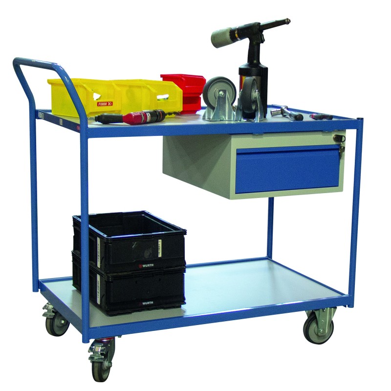 Servante équipée 250 kg