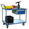 Servante équipée 250 kg