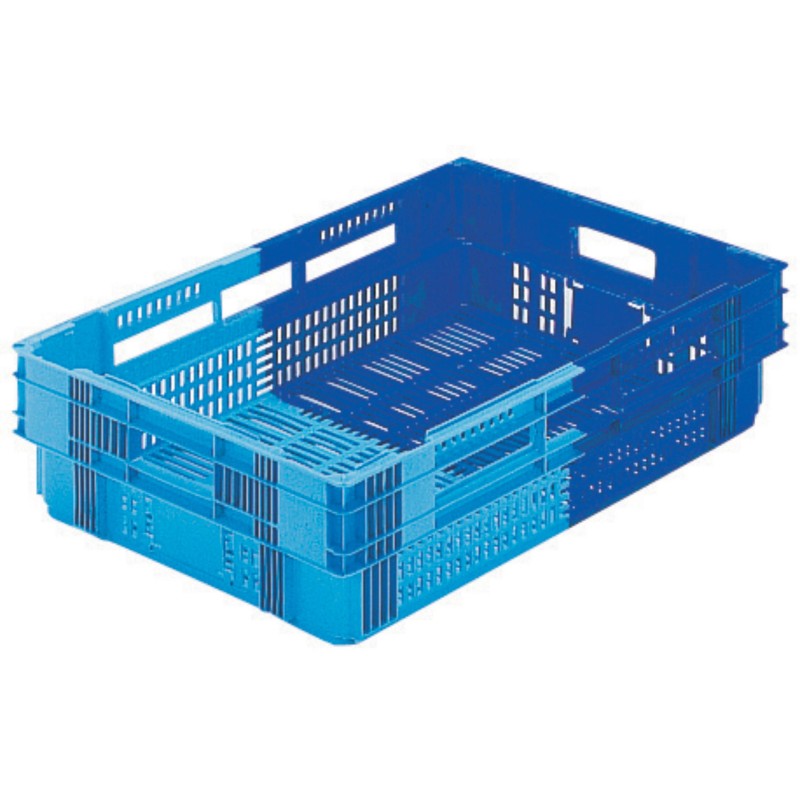 Bac gerbable emboîtable aller-retour - 600 x 400