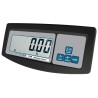 Balance plateforme au sol en acier avec indicateur