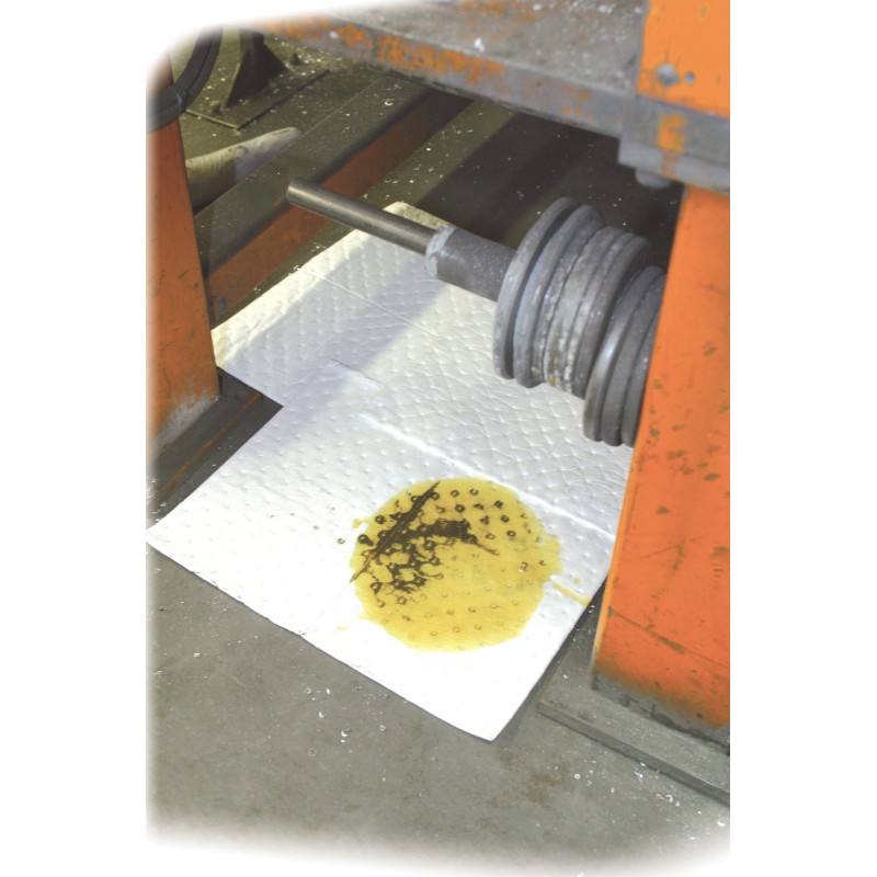 Feuille absorbante