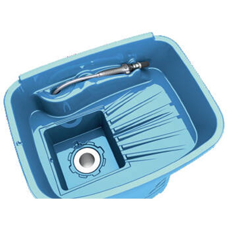 Fontaine biologique de nettoyage compacte