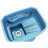 Fontaine biologique de nettoyage compacte