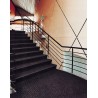 Tapis industriel 100 % caoutchouc