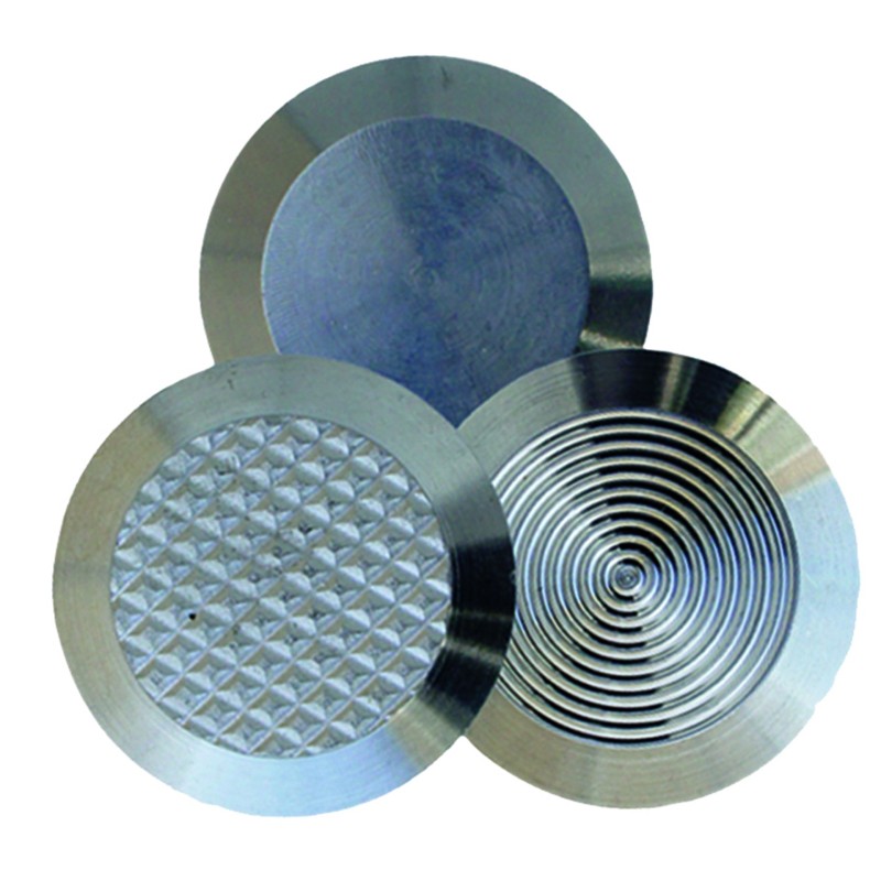 Clou podotactile inox
