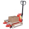 Transpalette spécial demi-palette 1,5 Tonnes