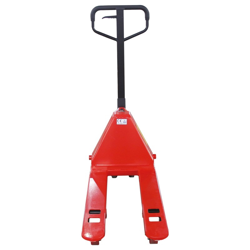 Transpalette spécial demi-palette 1,5 Tonnes