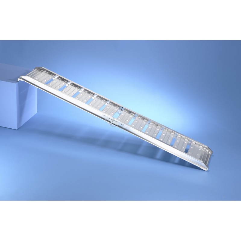 Rampe de chargement pliable