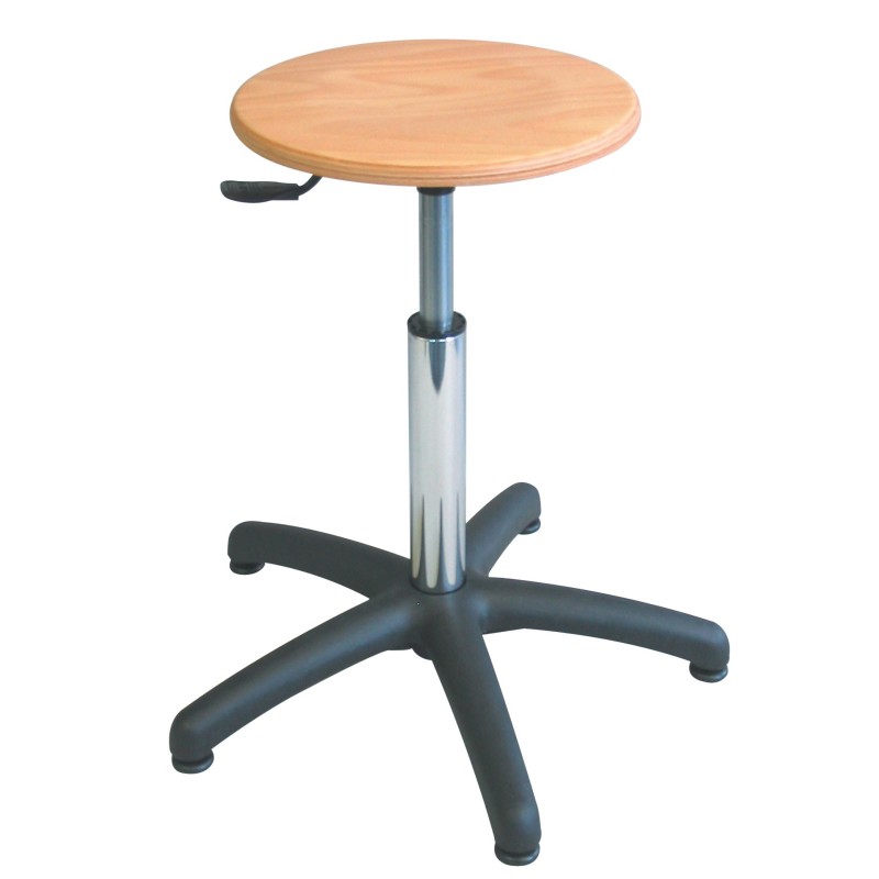 Tabouret bois