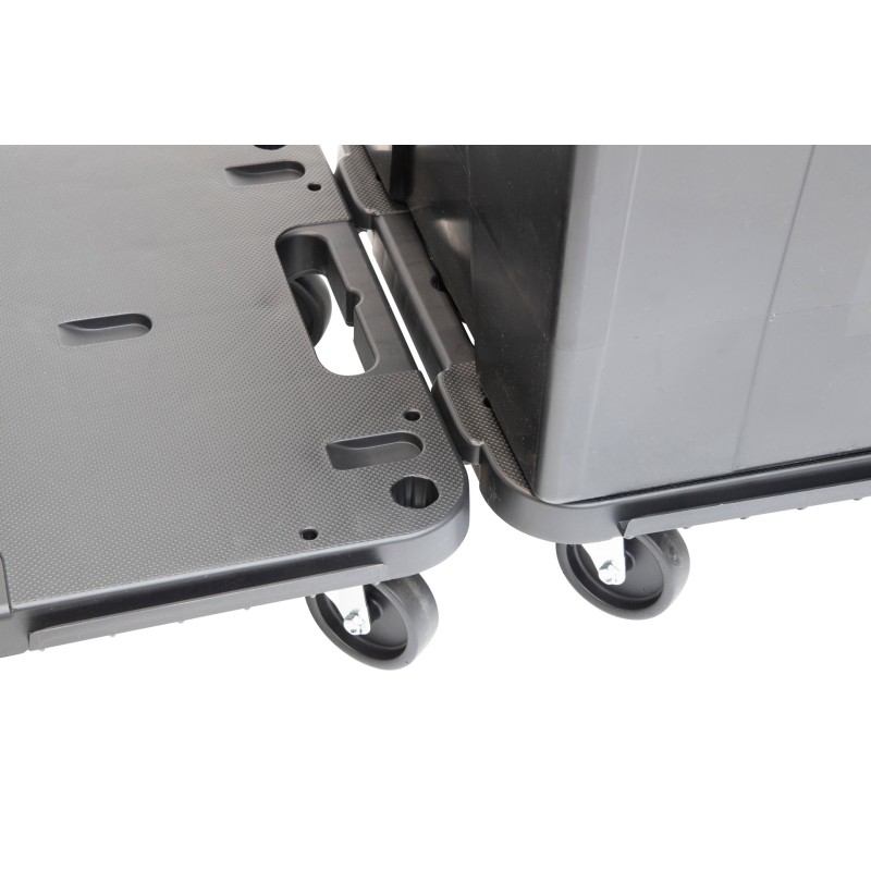 Plateau roulant 540 kg