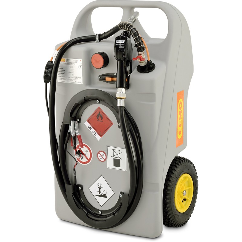 Caddy ravitailleur gasoil